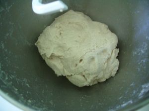 1er pain Gaspard- pétrissage (1)