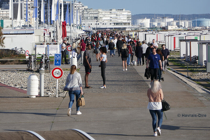 Duroméa promenade 17-04-2018 ALG