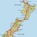Périple en Nouvelle Zélande