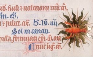 Breviaire de Louis de Guyenne 1414 BM Chateauroux