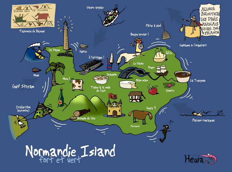 Fond d'écran island 4-3