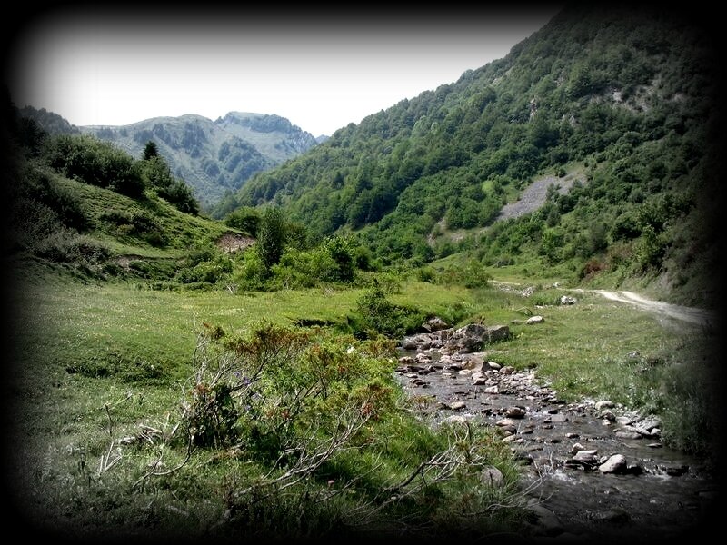CHEMIN COMPOSTELLE
