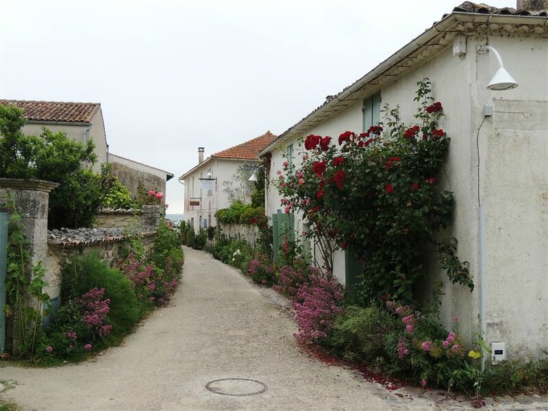 Talmont sur Gironde