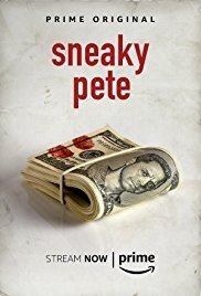 Sneaky Pete S2 POSTER