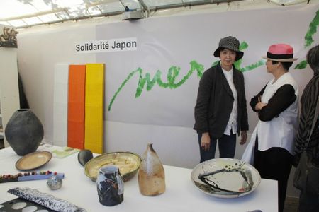 Solidarité Japon - Saint sulpice - Photo Michel Caut