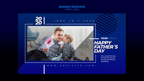 father-s-day-banner-template-with-father-son_23-2148423093