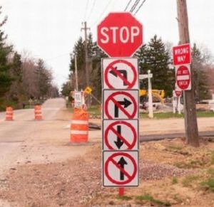 stop