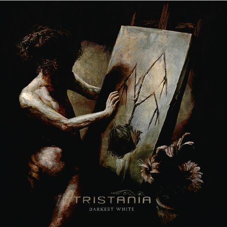 TRISTANIA Darkest White cover