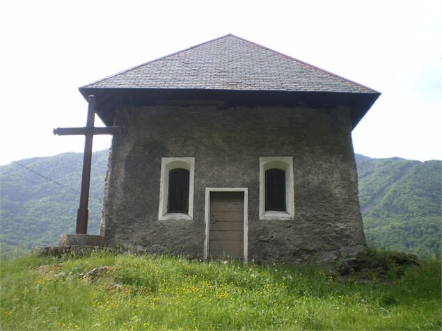 ALBERVILLLE (chapelle)