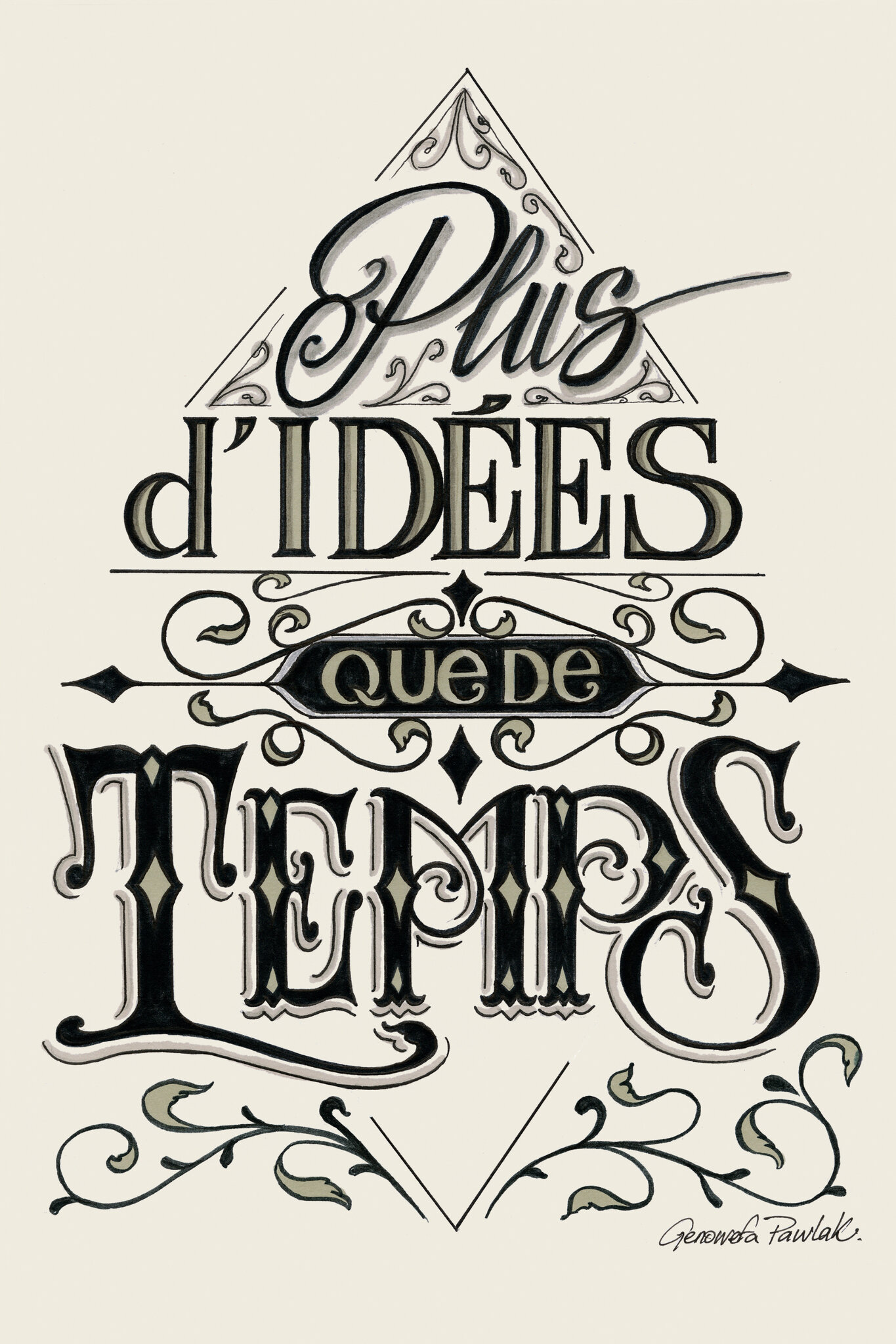 Plus d'idee 20x30