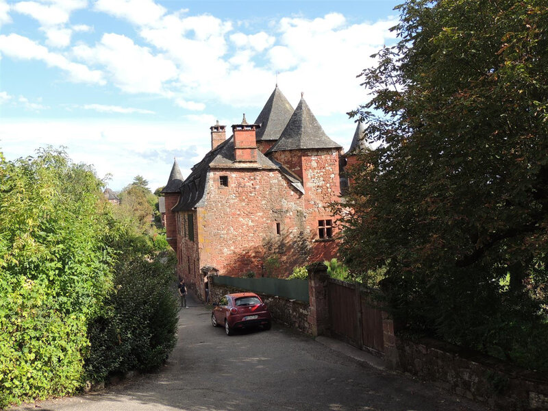 Collonges la Rouge