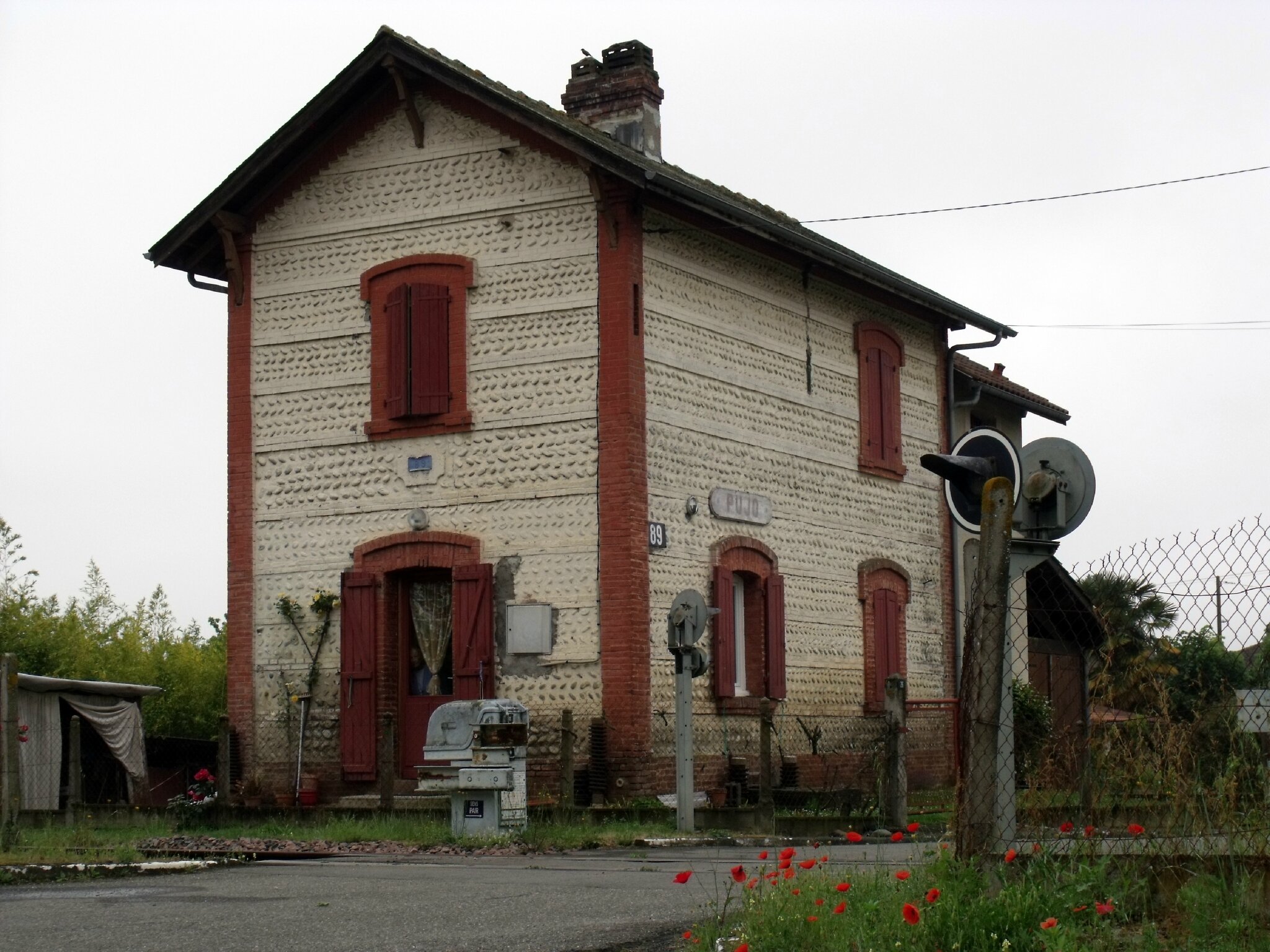 Pujo (Hautes-Pyrénées - 65)