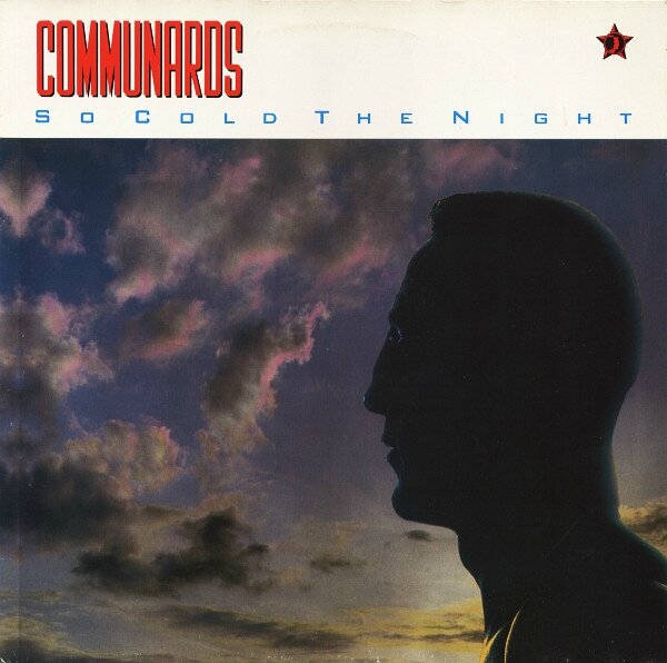 The Communards - So Cold The Night (original 12" sleeve)