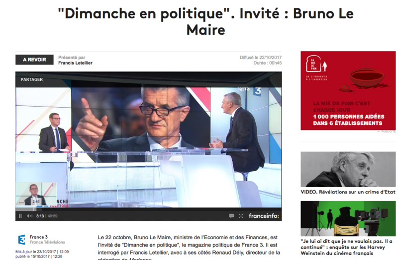 DIMPOL BRUNO LE MAIRE 2