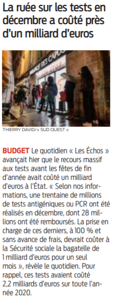 2022 01 05 SO Le Covid-19 en bref2