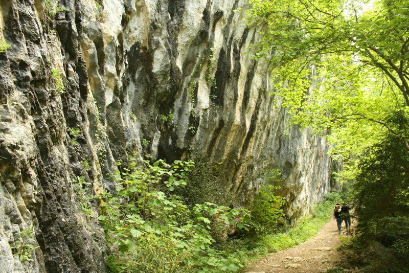 Gorges du Nan et Oyans 3 073-001