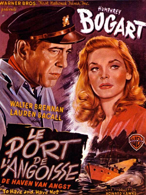 Le Port de l'Angoisse (1944) 1