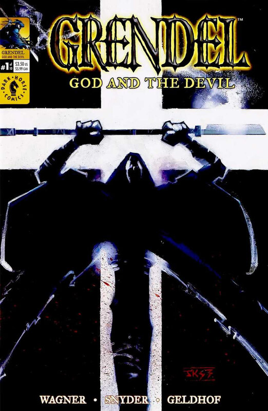 dark horse grendel god and the devil 01