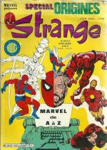 BD - Strange couverture0001