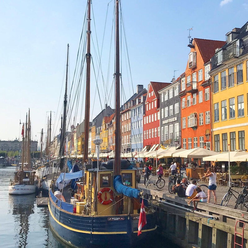 Postcard from Copenhagen ©Kid Friendly