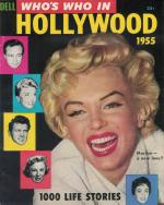 1955 Who's who in Hollywood Usa