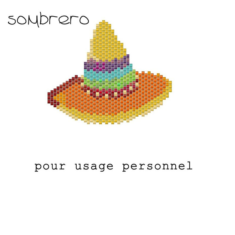 sombrero diagramme myfrenchtouch