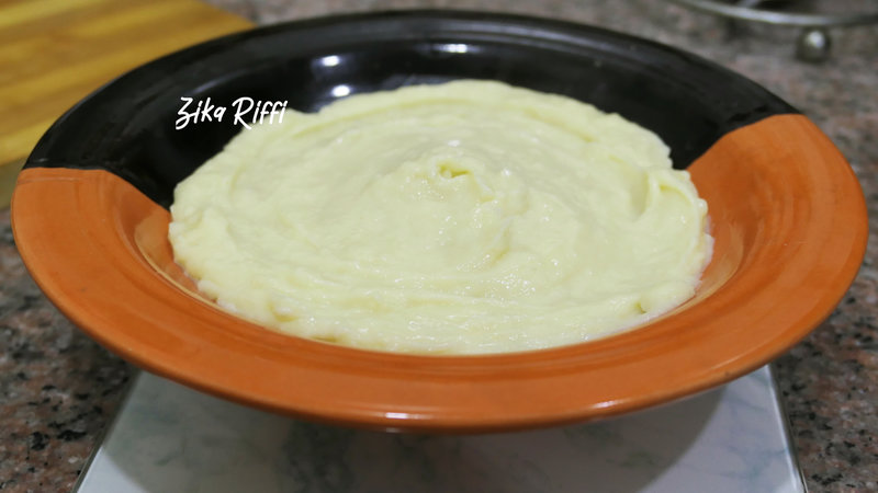 crème pâtissière sans oeufs- ramadan 2024-02