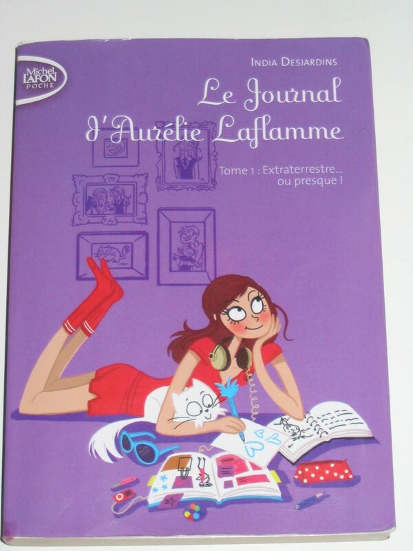 Le Journal d'Aurélie Laflamme
