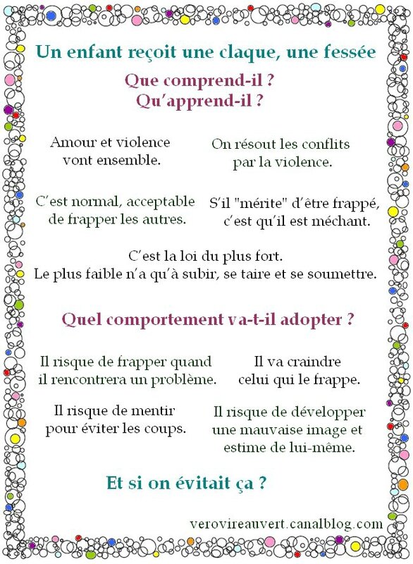 que comprend enfant v9