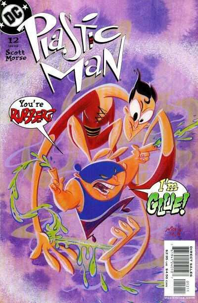 plastic man 12