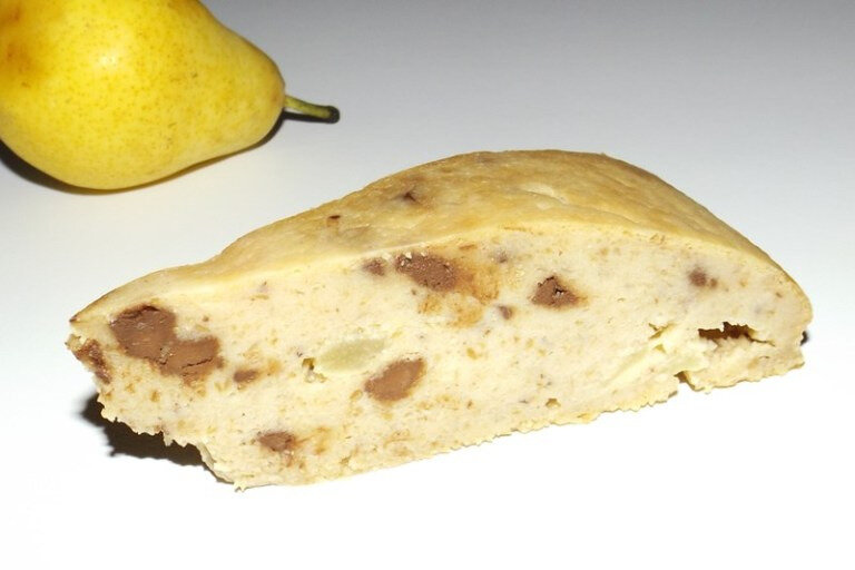 Gateau-de-Pain-Poire-et-Chocolat