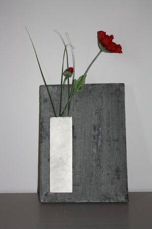tableau coquelicot