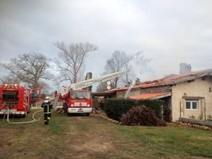 incendie à Liard 3