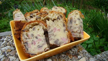 recettes entrees Petits champignons farcis au jambon et au boursin