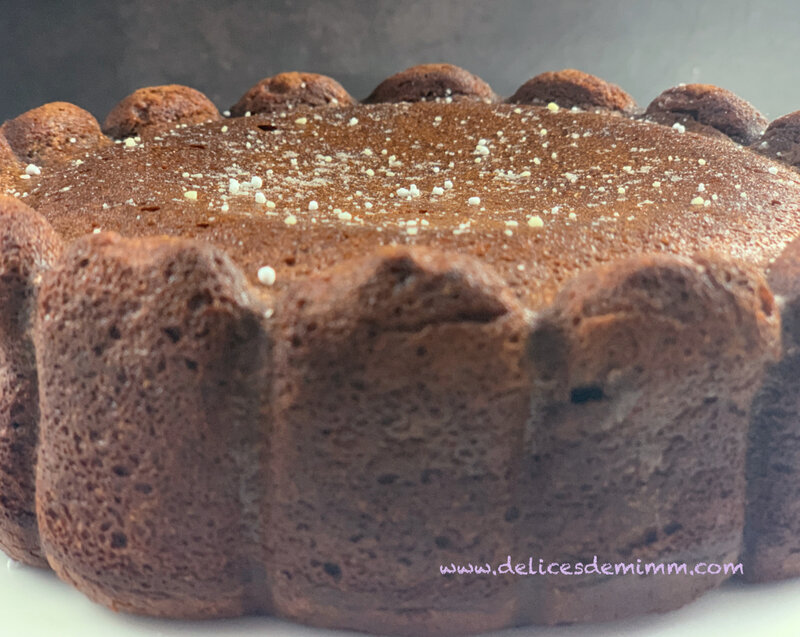 Fondant au chocolat et à la ricotta 5