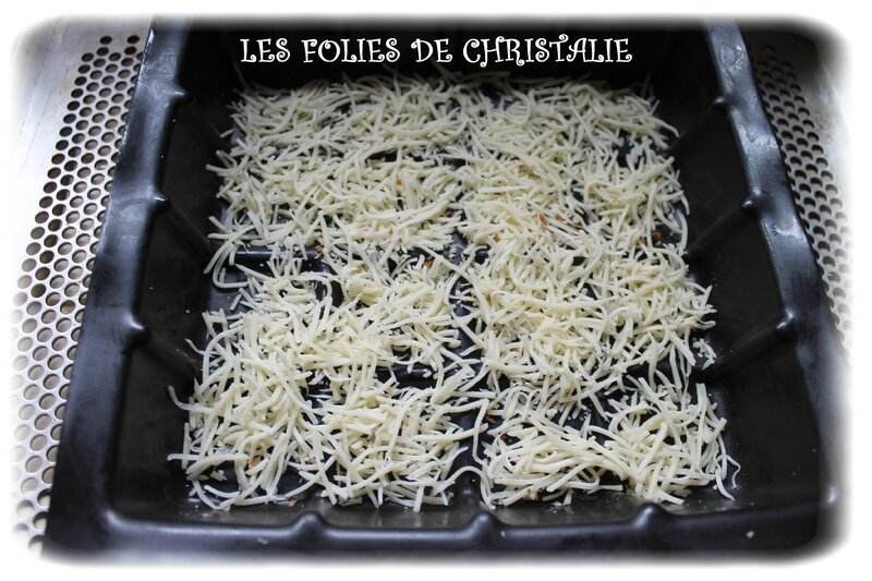 Croque cake 1