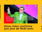 Veedz met en avant des détails sur la chanson d’Elton John