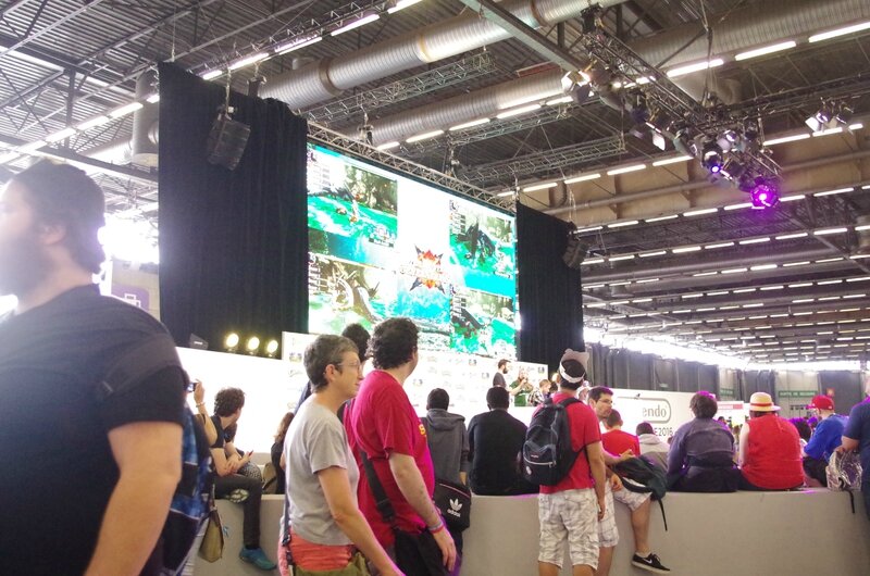 Japan Expo 2016 - vendredi