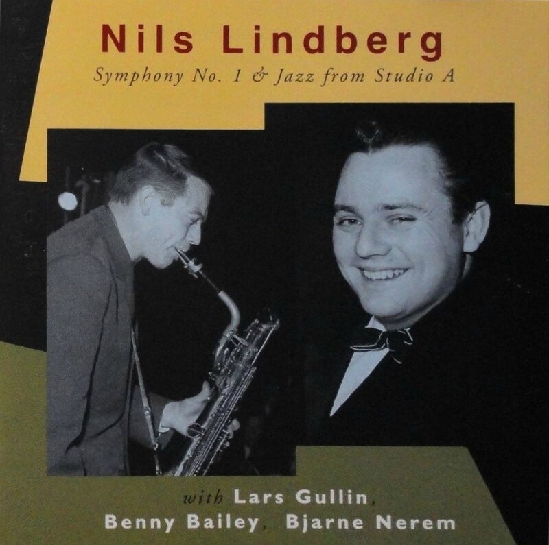 Nils Lindberg - 1961-63 - Symphony No