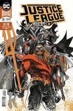 rebirth justice league 10