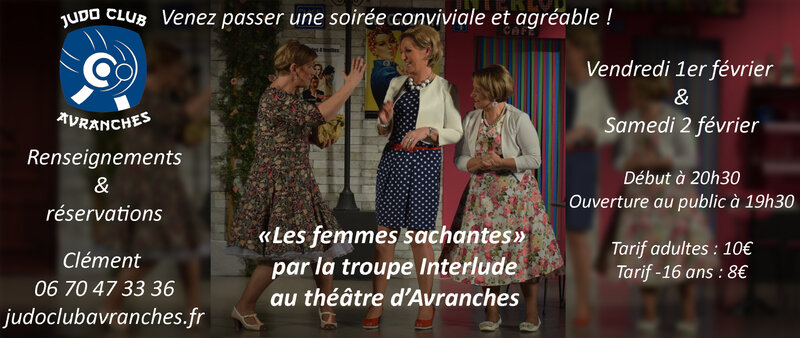 théâtre_les femmes sachantes_Avranches_février_2019_Interlude
