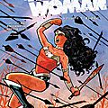 New 52 : <b>Wonder</b> <b>Woman</b>