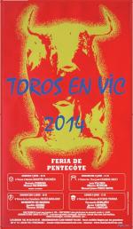 affiche-feria-vic-2014