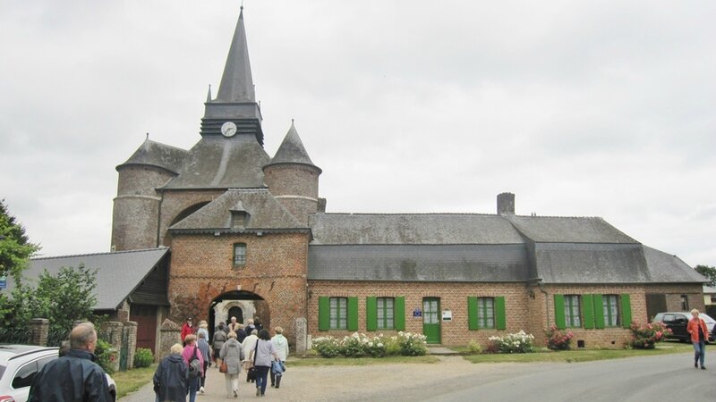 Eglises fortifiées de Thiérache 066