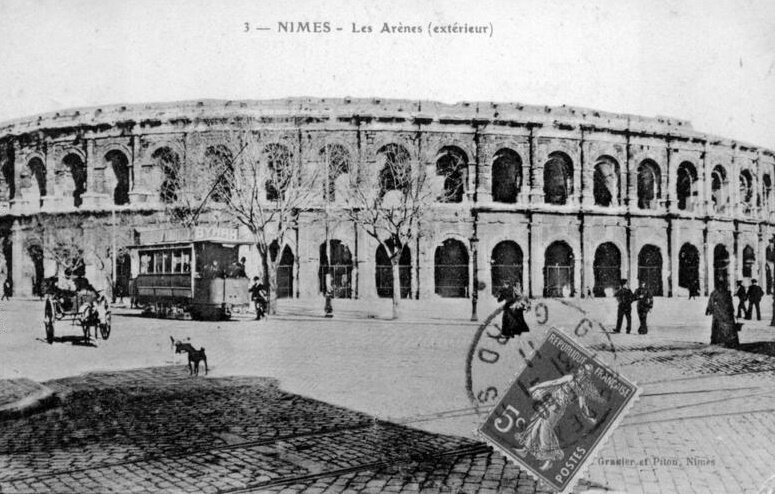 Nîmes (19)