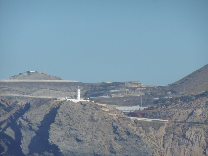 1 - phare Cabo de Gata