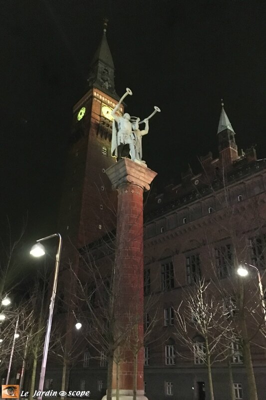 Campanile de l'Hôtel de Ville