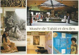 musée de tahiti