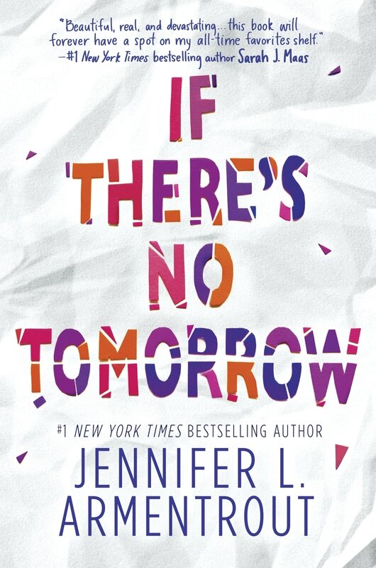 If There's No Tomorrow_Jennifer L