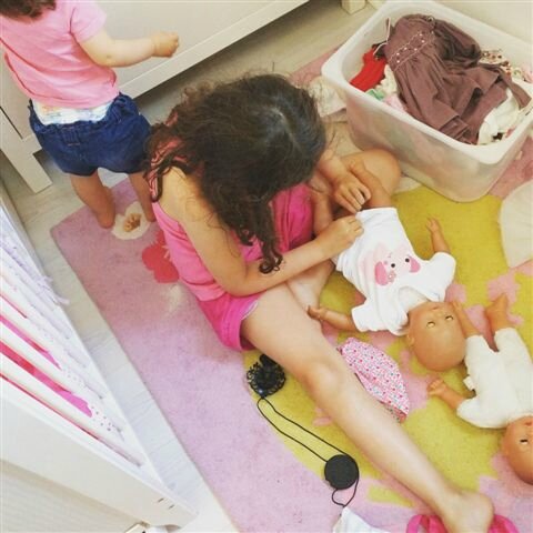 My girls ©Kid Friendly